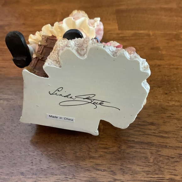 Sad Chloe Jane Doll Figurine Based on Linda Steele Dolls 1990s to 2000 - Picture 7 of 8